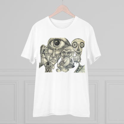 Copy of Organic Creator T-shirt - Unisex