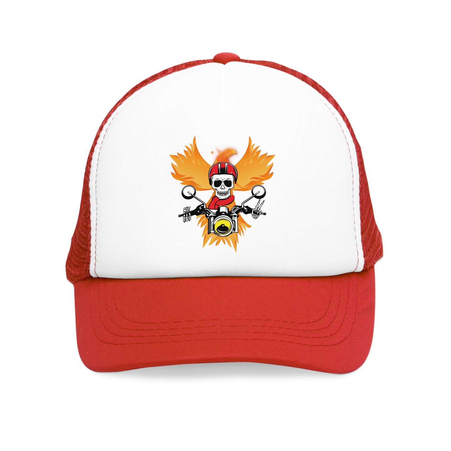 Mesh Cap - Phoenix Logo