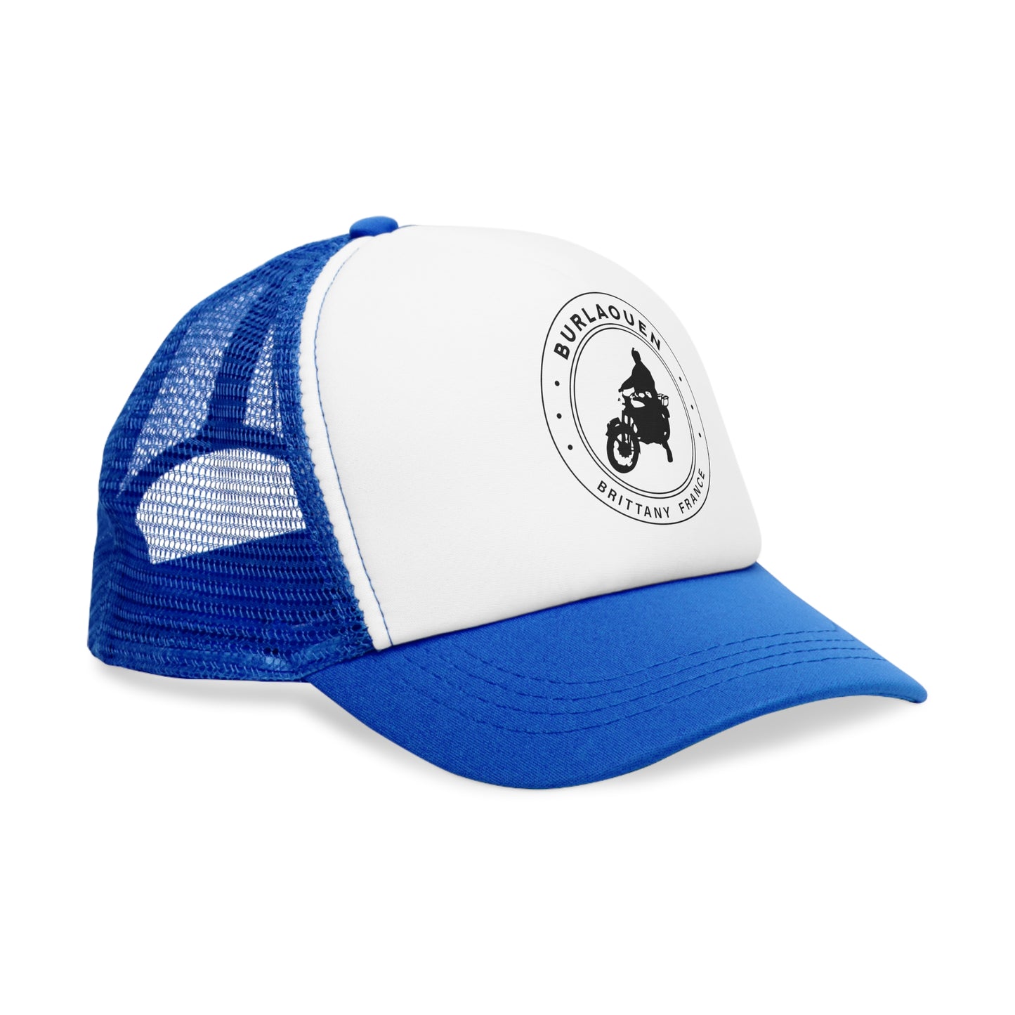 Mesh Cap - Classic Logo