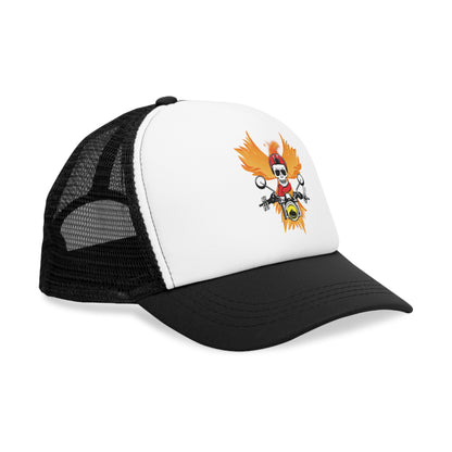 Mesh Cap - Phoenix Logo