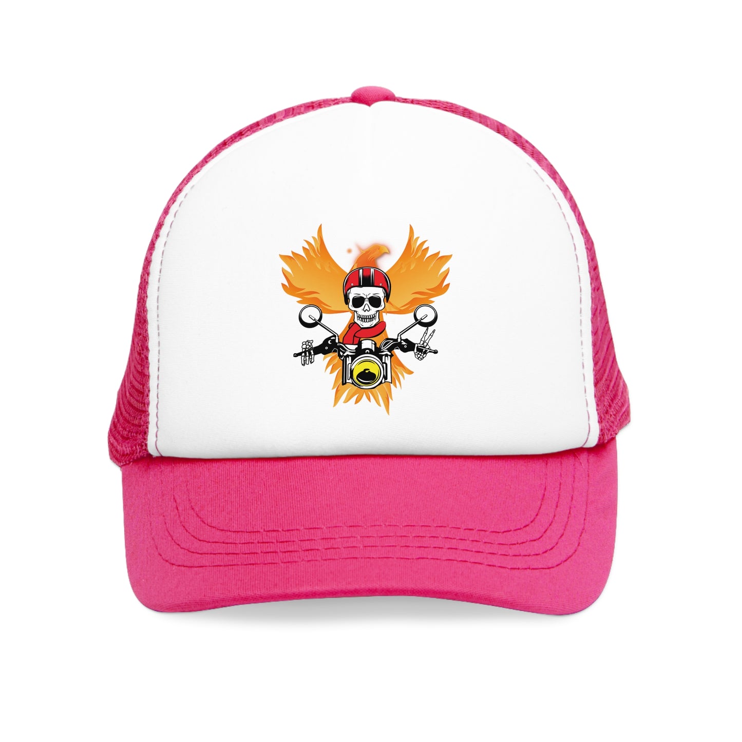 Mesh Cap - Phoenix Logo