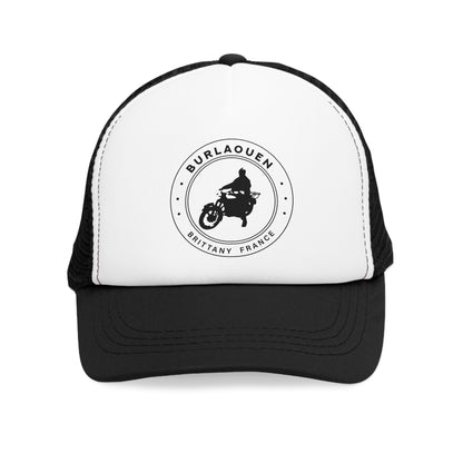 Mesh Cap - Classic Logo