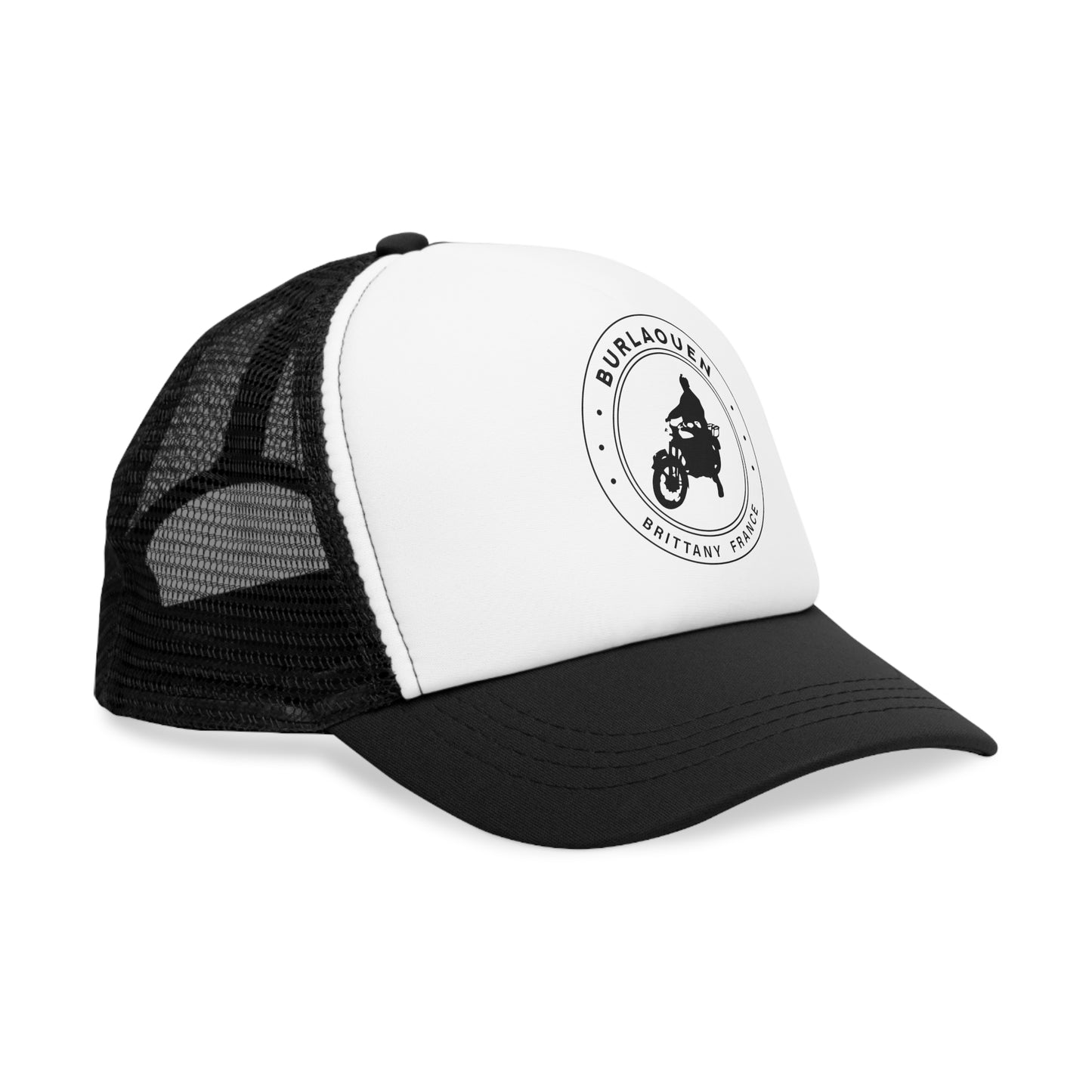 Mesh Cap - Classic Logo