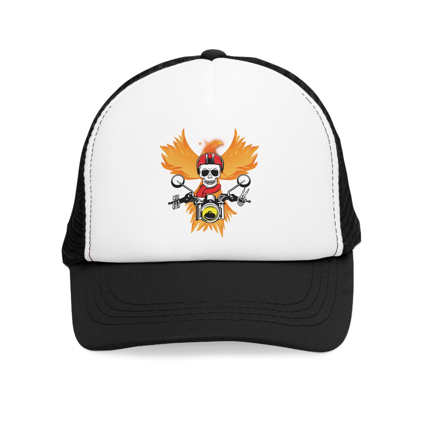 Mesh Cap - Phoenix Logo