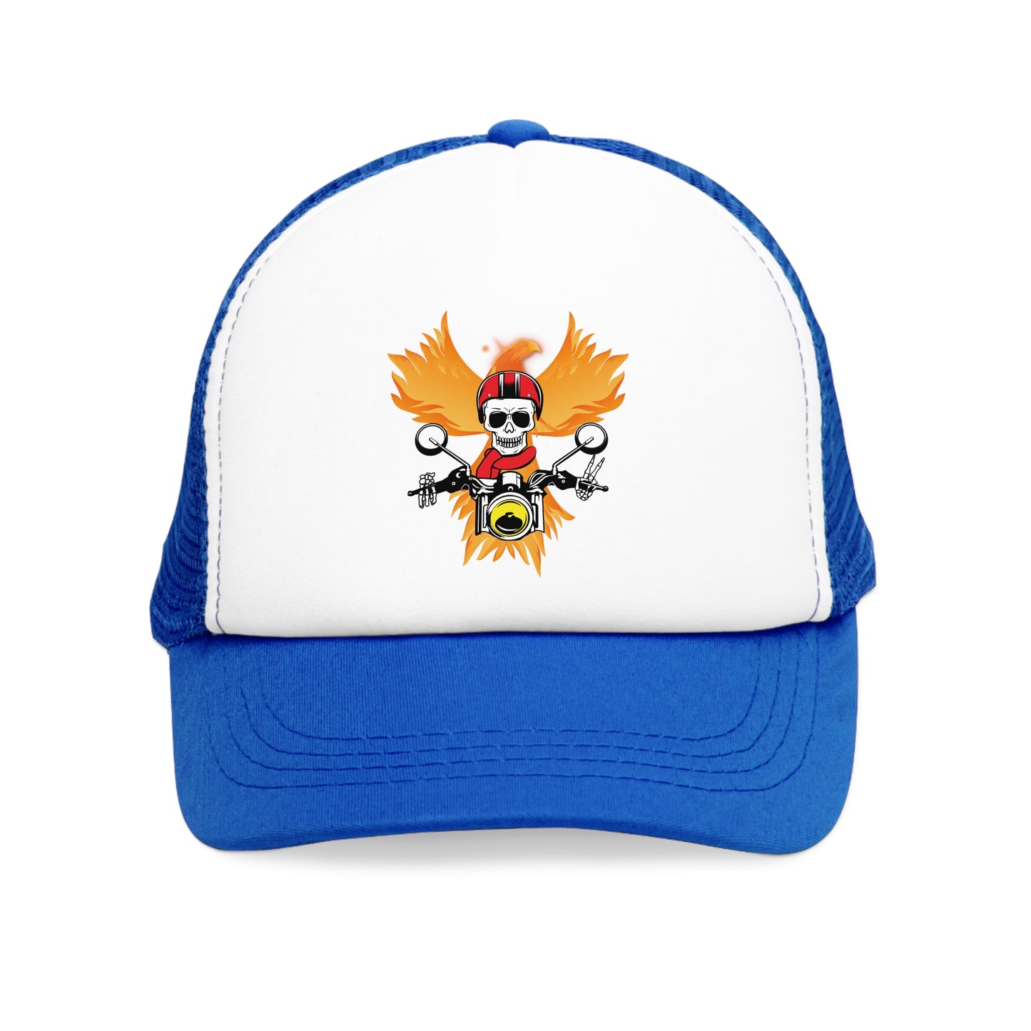 Mesh Cap - Phoenix Logo