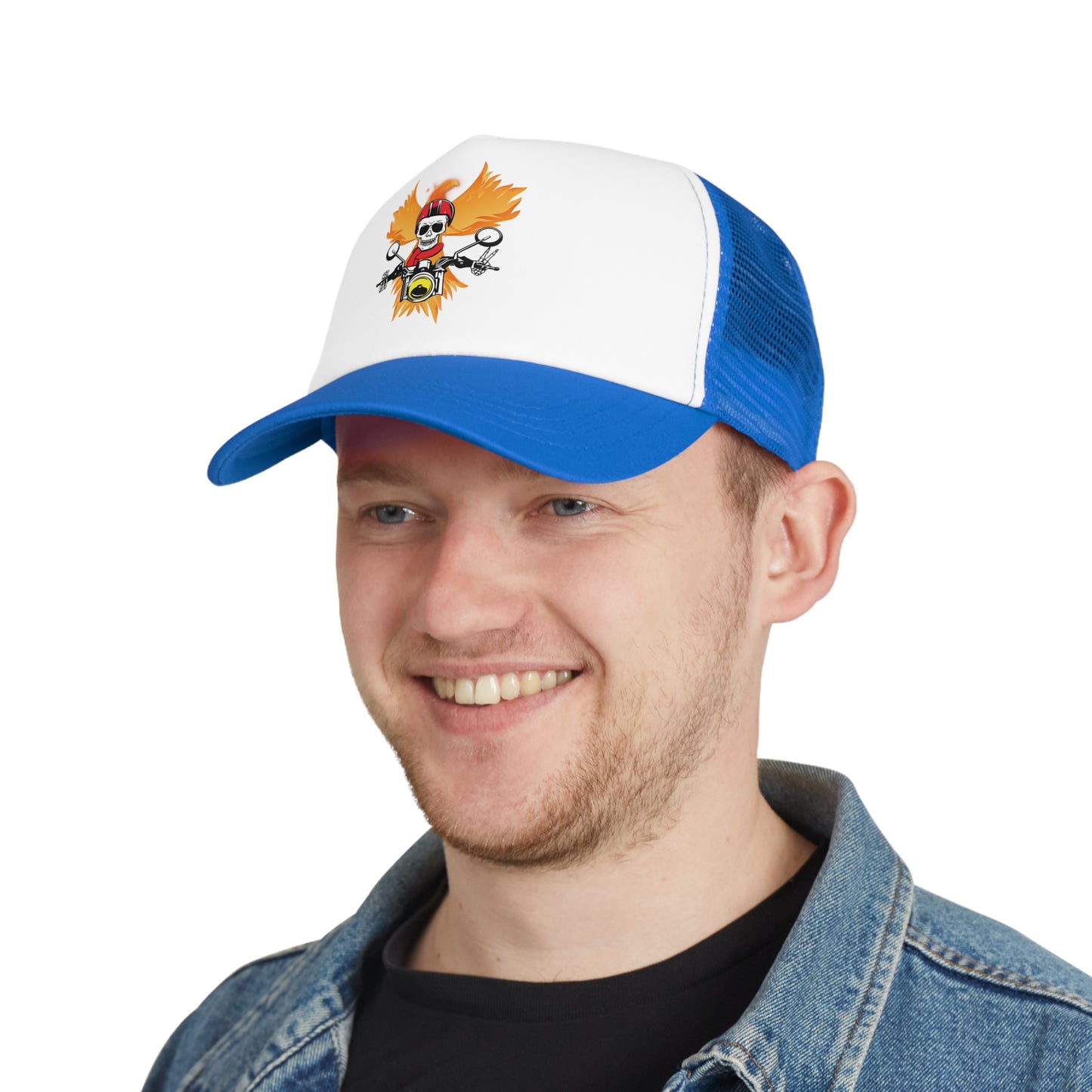 Mesh Cap - Phoenix Logo