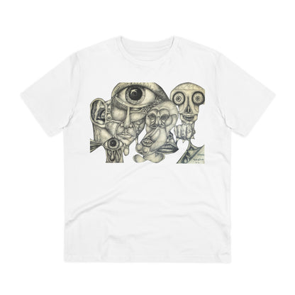 Copy of Organic Creator T-shirt - Unisex