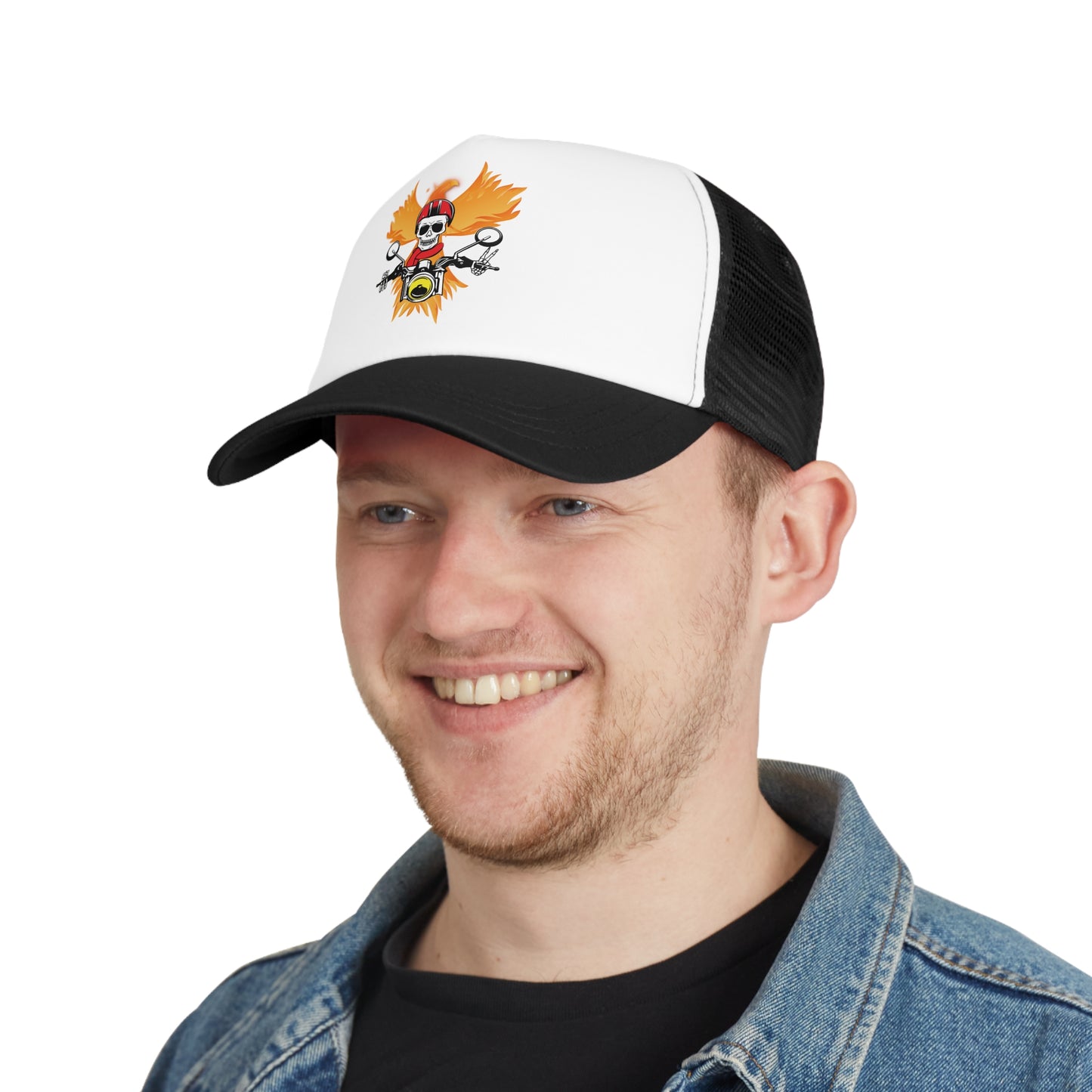 Mesh Cap - Phoenix Logo