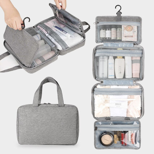 Waterproof Travel Hanging Toiletry Bag