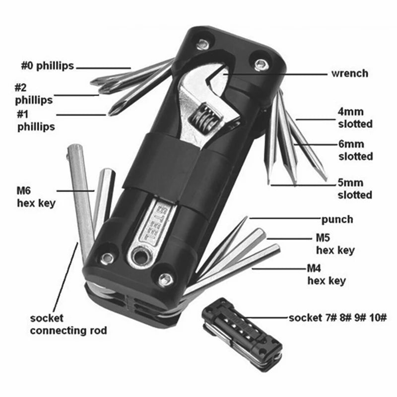 Multifunction Tool Kit