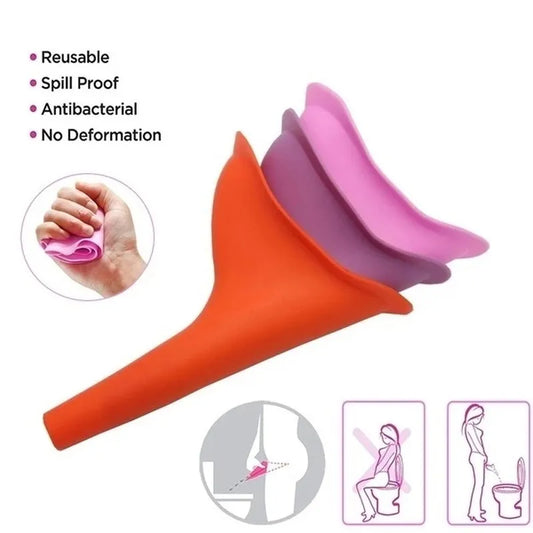 Standing Pee Funnel For Women