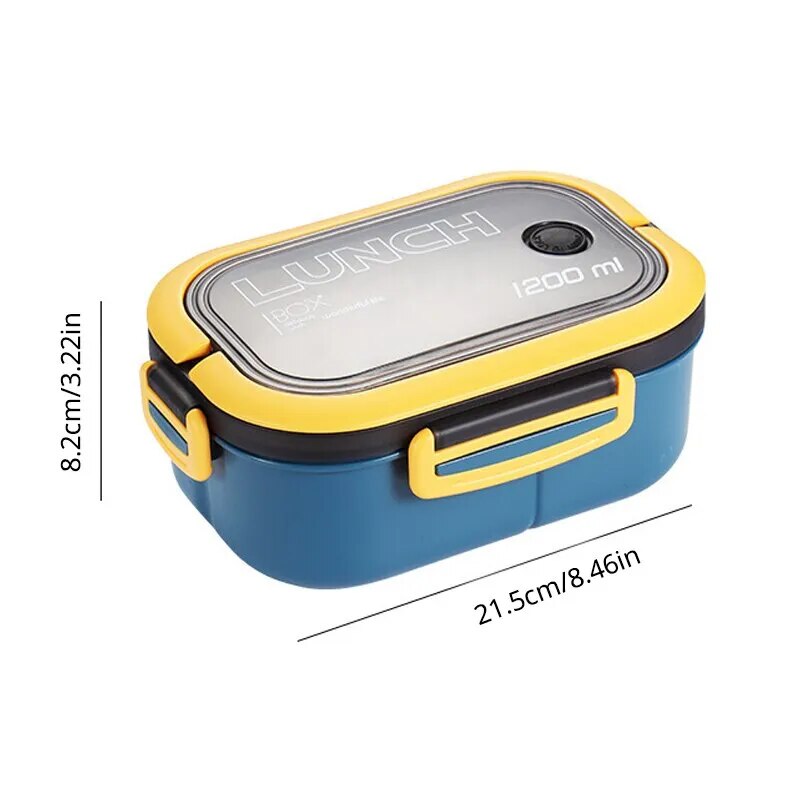 Double-layer Lunch Box