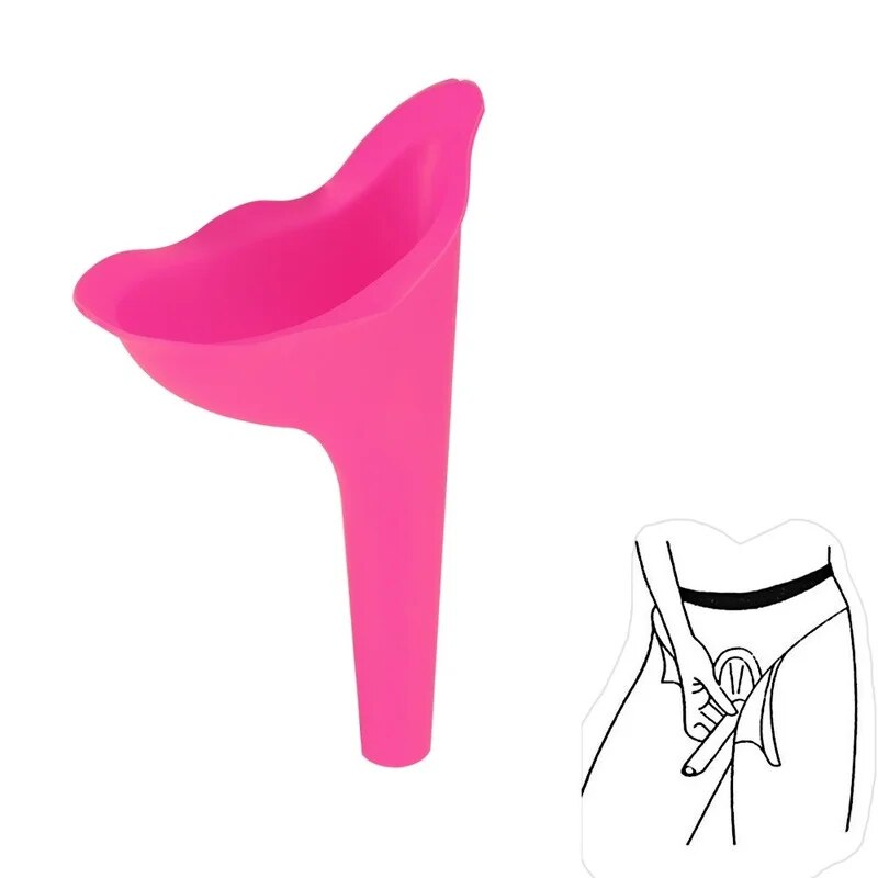 Standing Pee Funnel For Women