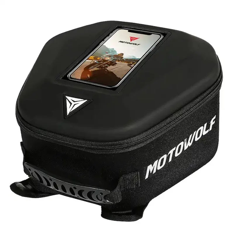Multifunctional Motorcycle Tank Bag