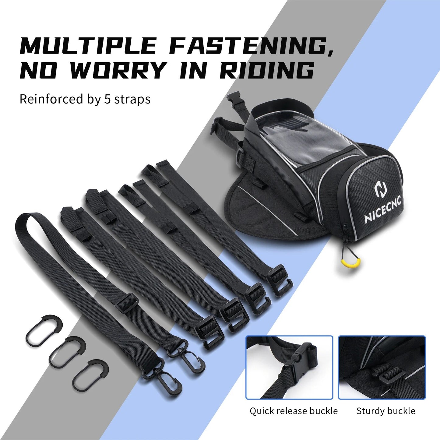 Motorcycle Tank Bag