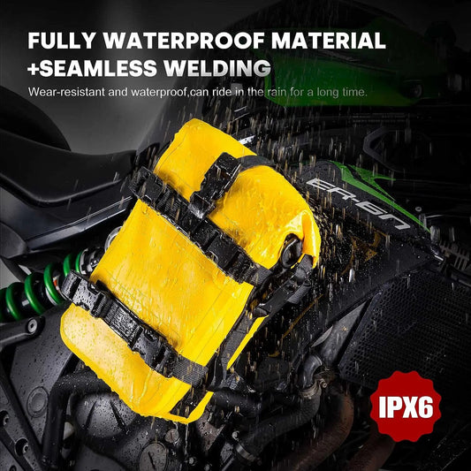 Waterproof Motorcycle Bumper Bag