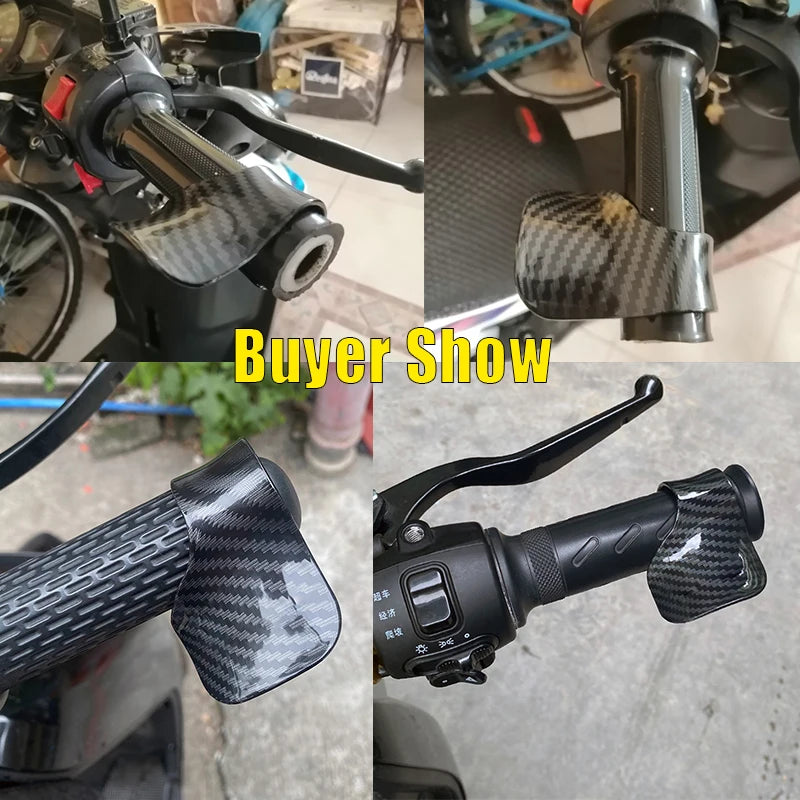 Motorcycle Handle Grip