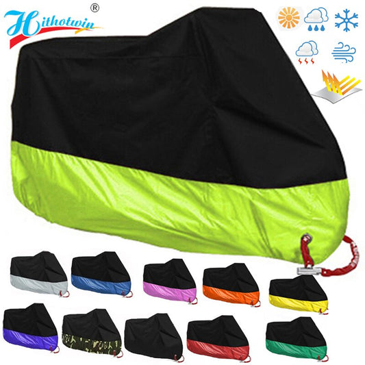 Universal Outdoor Motorcycle cover