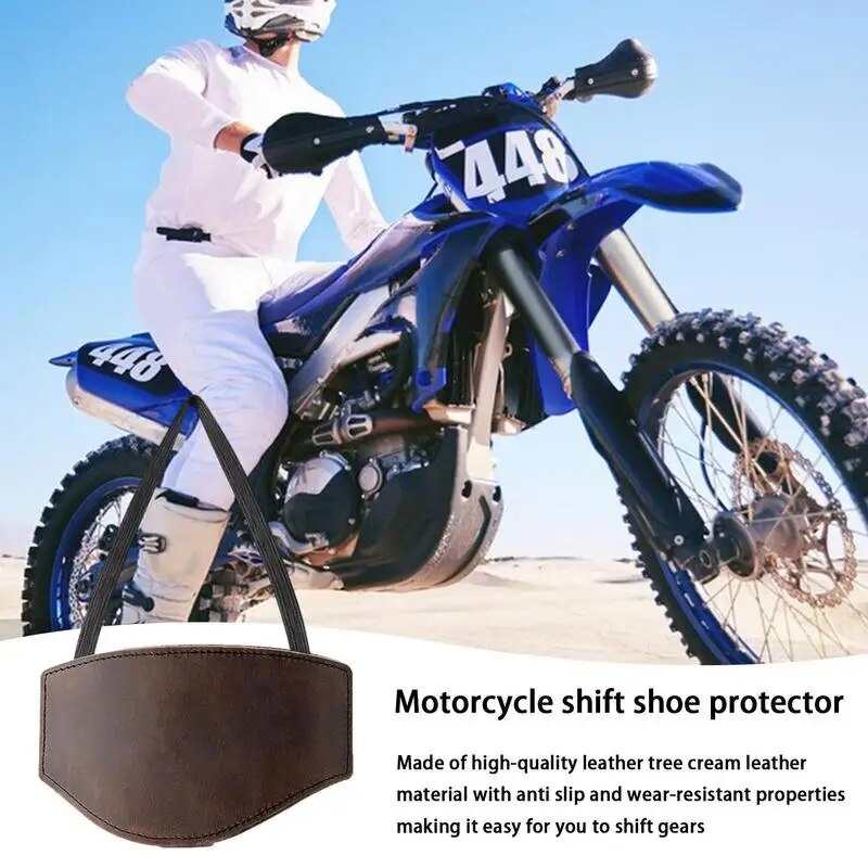 Motorcycle Gear Shifter Protector