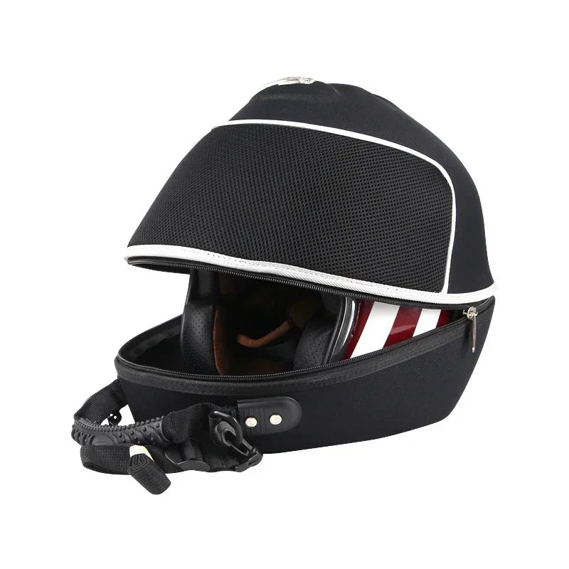 Motorbike Full Helmet Bag