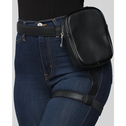 Women's Waist Leg Bag