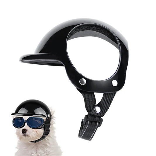 Pet Helmet For Motorcycle Riding