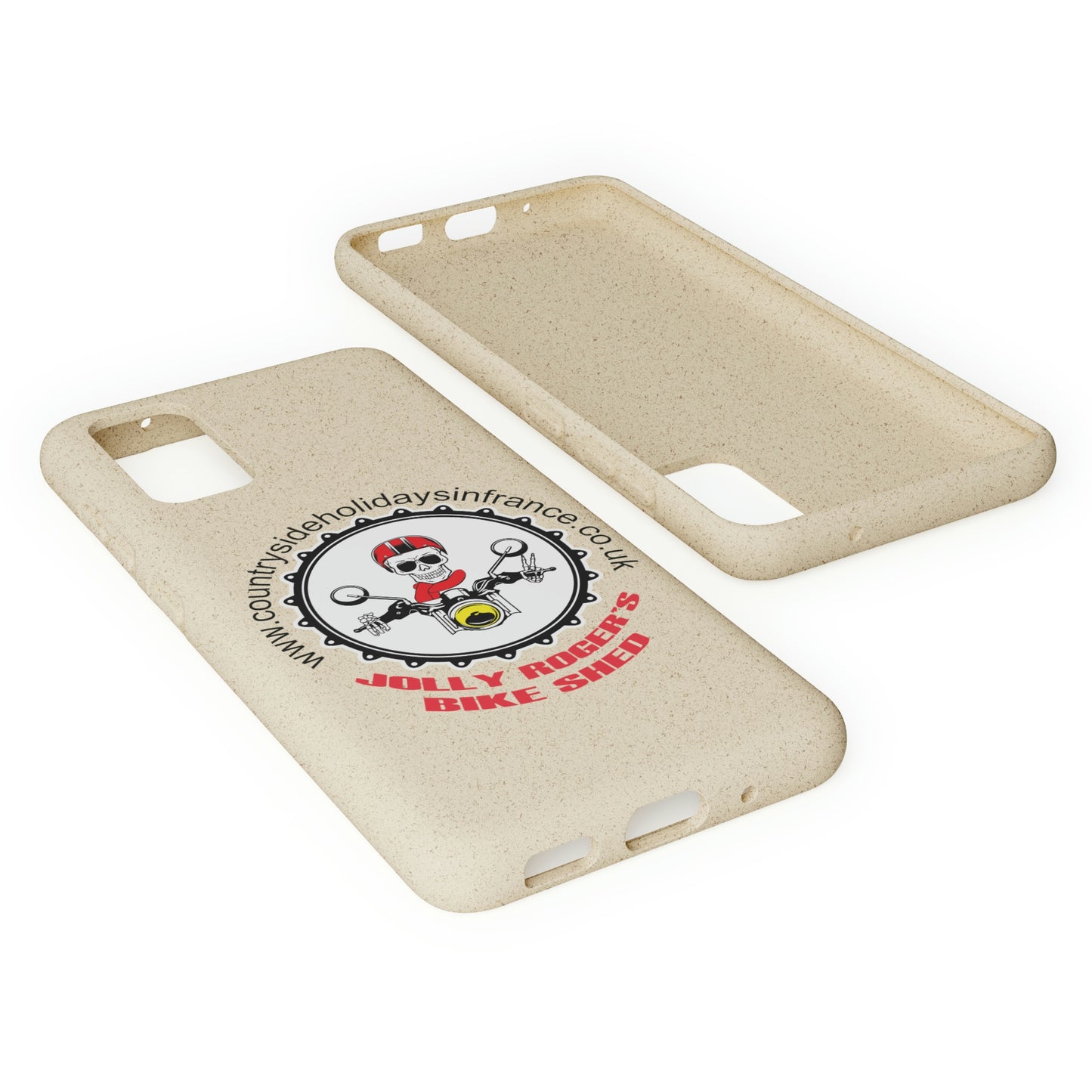 Biodegradable Cases