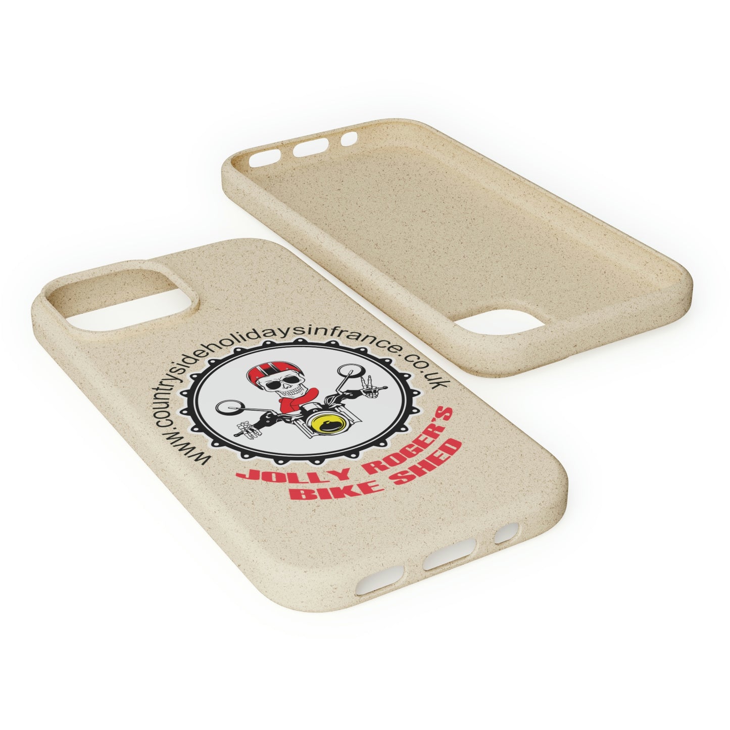 Biodegradable Cases