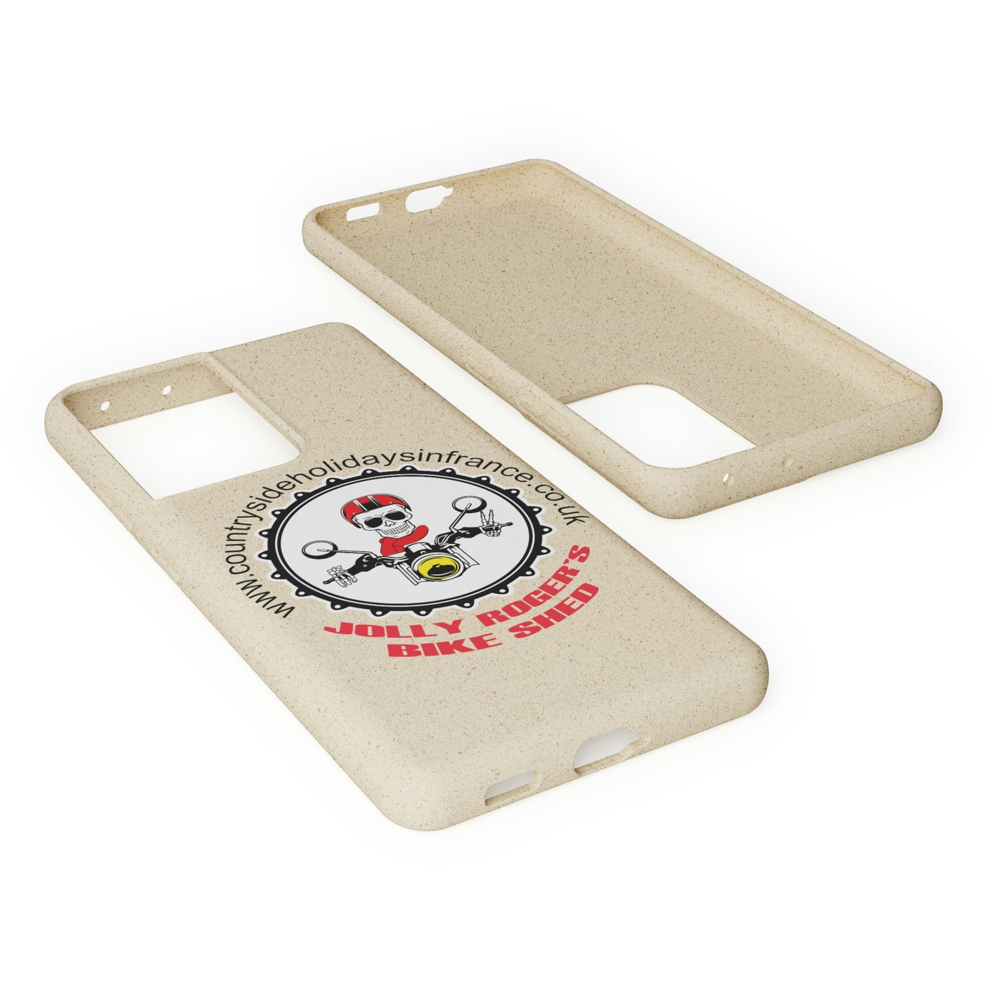 Biodegradable Cases