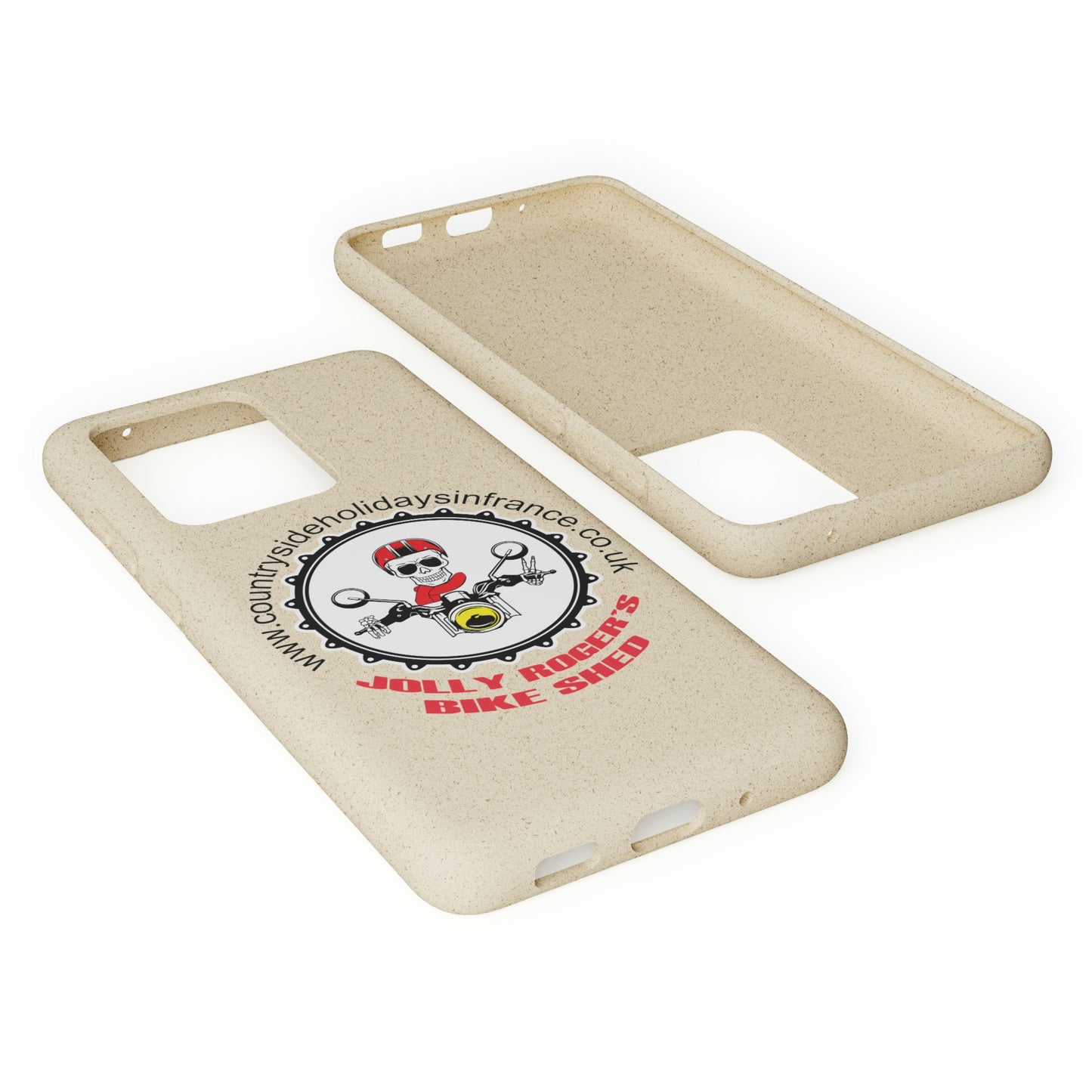 Biodegradable Cases